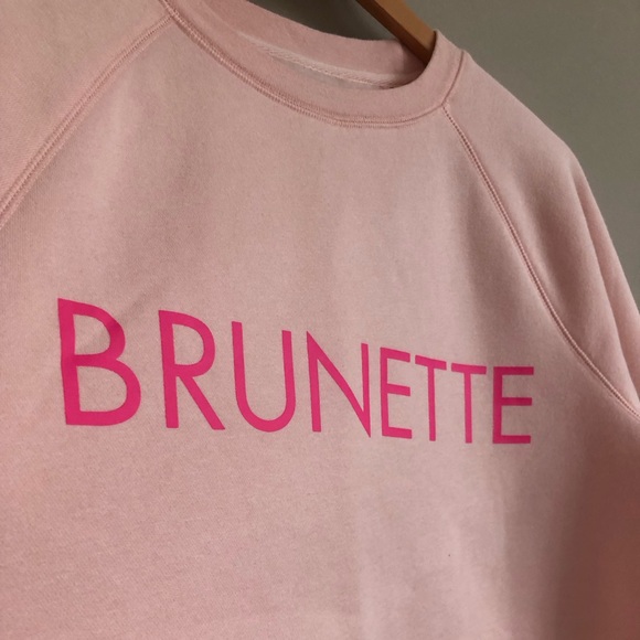 Brunette The Label Crewneck - Picture 4 of 6